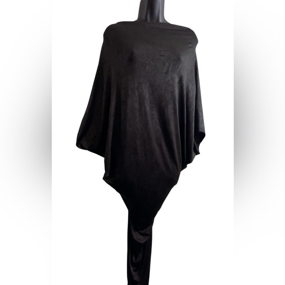Maxi Dress, Marked M but fit LARGE-X Large - Picture 5 of 7